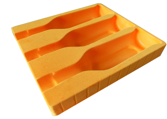 植絨類包裝內(nèi)托