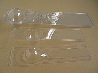 簿片吸塑包裝盒